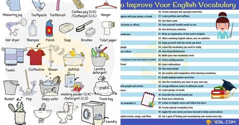 English Vocabulary | Thousands of Useful Vocabulary Words • 7ESL