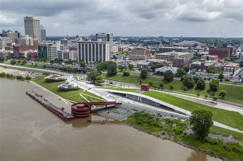 Beale Street Landing — Balmori Associates