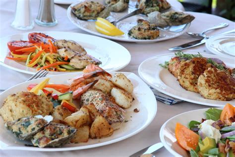 The Best Seafood Restaurants in Virginia Beach