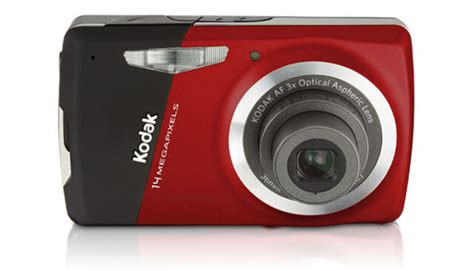 Kodak EASYSHARE M531 14.0MP Digital Camera - Red for sale online | eBay