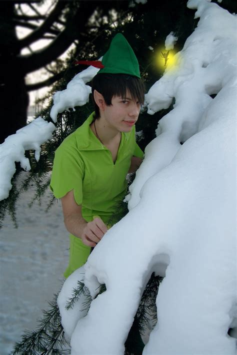 Peter Pan - Peter Pan Cosplay by MikyOuji-Sama on DeviantArt