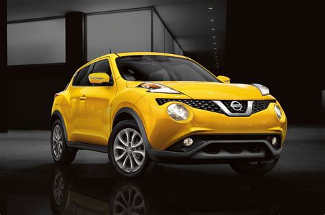 Next-Generation Nissan Juke Confirmed, Uses New Platform