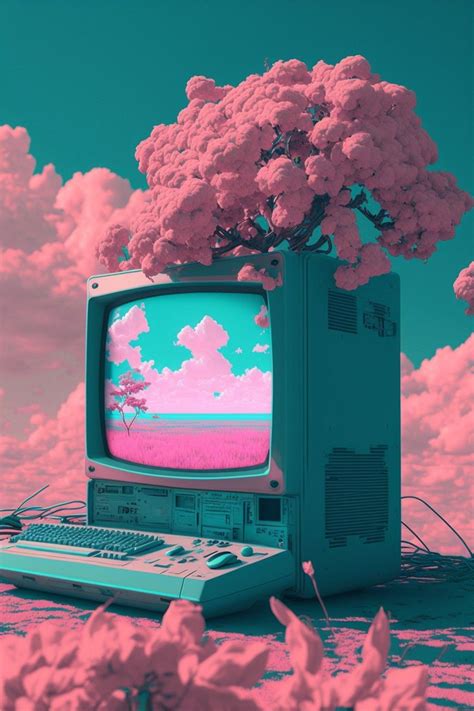 Wallpaper vaporwave aesthetic – Artofit