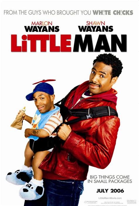 Little Man Movie Poster - IMP Awards