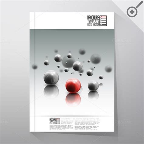 Science brochure template | Brochure template, Brochure, Templates