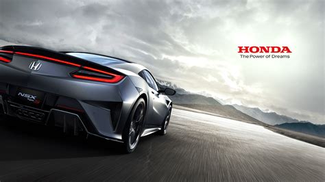 Honda Nsx 2022 Wallpaper