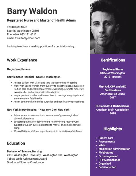 20+ Customizable Infographic Resume Templates - Venngage | Infographic resume, Infographic ...