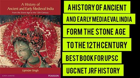 Upinder Singh Ancient History book review.[upsc &ugc net jrf history] - YouTube