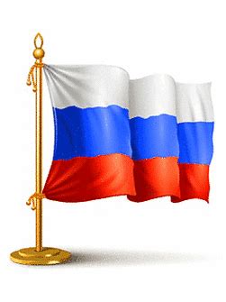 Russian Flag GIFs - 30 Best Animated Pics for Free