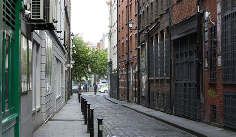 Man Seriously Injured In Violent Dublin City Centre Attack