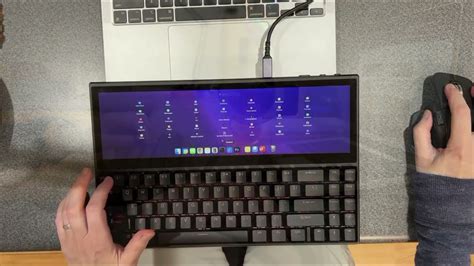 Kwumsy K2 mechanical keyboard demo - YouTube