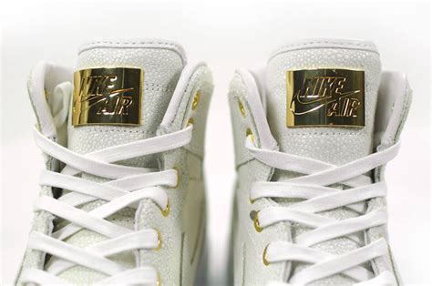 The Air Jordan 1 "Pinnacle" in White Releases In Europe This Weekend - SneakerNews.com