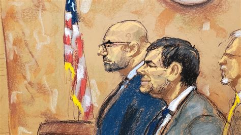 El Chapo Trial: Defense Only Calls One Witness, Both Sides Rest