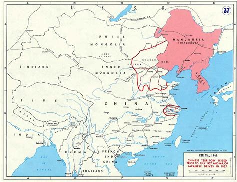 20th century - Why did Japan take so long to attack Wuhan? - History ...