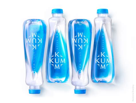 Cool Plastic Water Bottle Designs