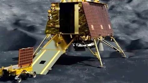 Chandrayaan-3 Update: ISRO posts first video of Pragyan rover coming ...