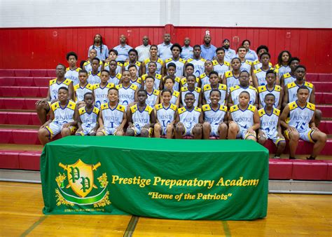 AAU Program - Prestige Preparatory Academy