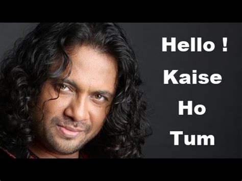 Hello Kaise Ho Tum | Hindi Pop | Jojo | Official Music Video - YouTube