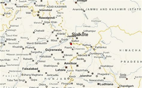 Sialkot Weather Forecast