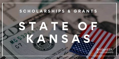 How to Win Scholarships and Grants – State of Kansas