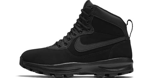 Nike Synthetic Manoadome Men's Boot in Black/Black/Black (Black) for Men | Lyst