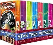 Star Trek Voyager Complete series