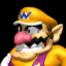 Wario Animated Gif