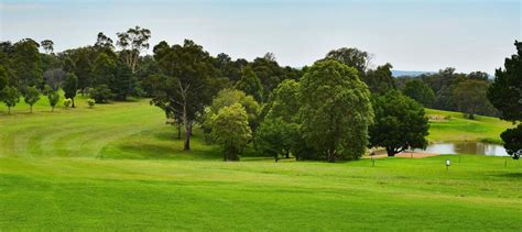 Springwood Country Club - Golf Course Information | Hole19