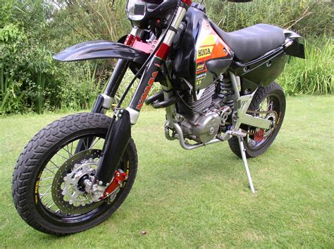 Honda XR 600 Super Moto