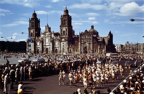 五輪ヒストリー：1968メキシコ サッカーで銅 釜本得点王 [写真特集2/16] | 毎日新聞