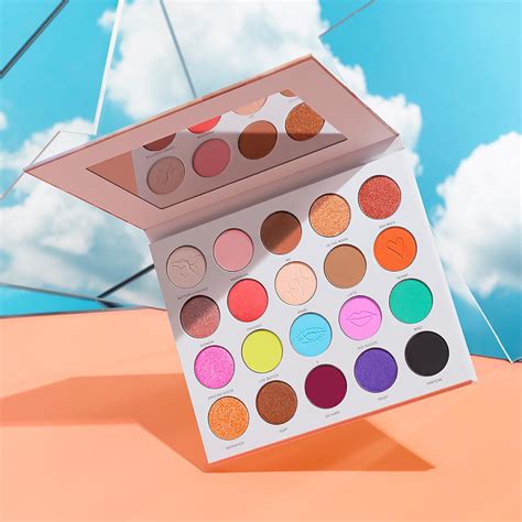 Morphe X Maddie Ziegler The Imagination Palette - Maat Beauty