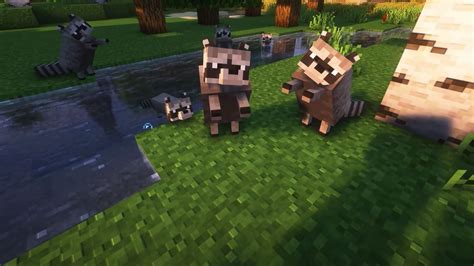 Minecraft Animal Mods