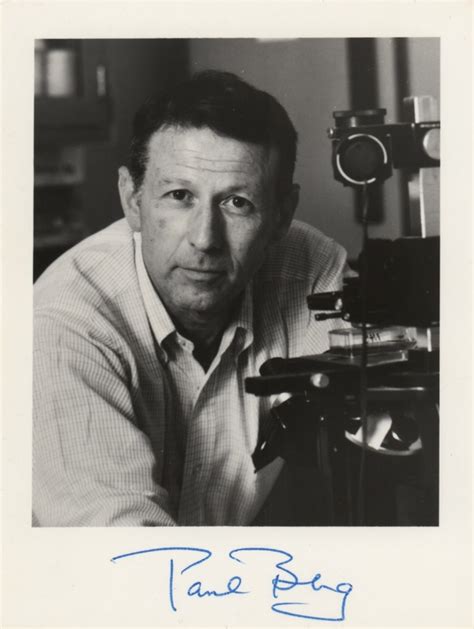 In Memoriam: Nobel Laureate Paul Berg, Ph.D., Founder of the Beckman Center | Beckman Center ...