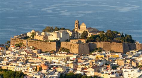 Eolie: il Museo di Lipari - SNAV Magazine