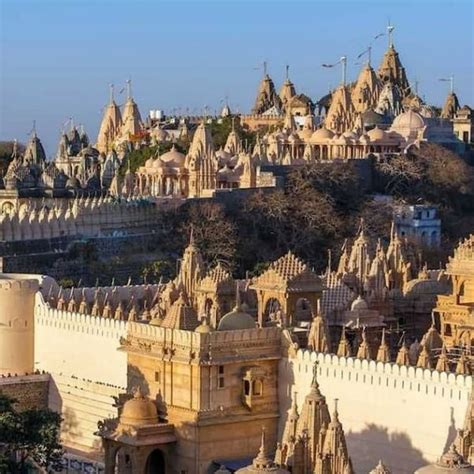 Palitana Jain Temples Timings, History, Contact Number, Steps, How To ...