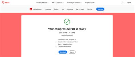 Full Guide on How to Compress PDF in Adobe Acrobat Pro DC