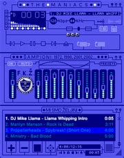 Winamp Skin: FC_Zeljo_skin_ : Free Download, Borrow, and Streaming : Internet Archive