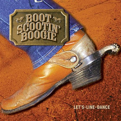 Boot Scootin’ Boogie -Let’s Line Dance CD : Duke Video