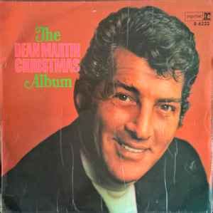 Dean Martin - The Dean Martin Christmas Album (1967, Vinyl) | Discogs