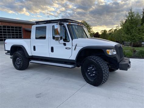 2008 International MXT 4x4 Most eXtreme Truck Sells for $98,000