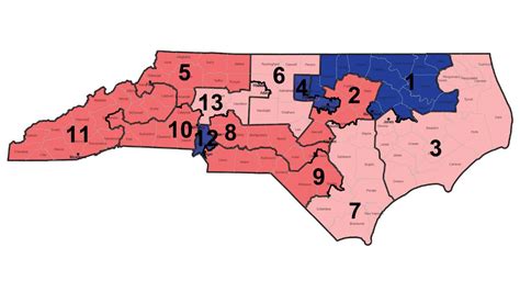 NC Redistricting: Court hints at possible replacement congressional map | McClatchy Washington ...