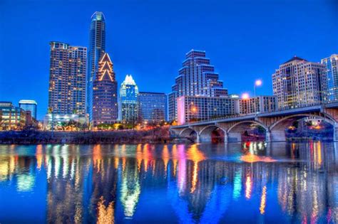 Top 6 attractive Cities in Texas you can visit