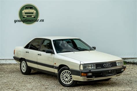 YoungtimerCar.eu | Audi 200 Turbo Quattro - YoungtimerCar.eu