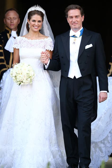 Swedish Royal Wedding: Well Played, Princess Madeleine/Predictably Played, Princess Sadface - Go ...