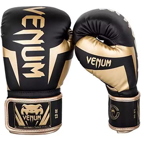 Venum Camo Boxing Gloves Review