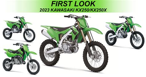 First Look At All 2023 Dirt Bike Models - Dirt Bike Test