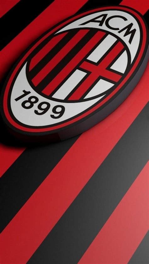 AC Milan Wallpapers - Top Free AC Milan Backgrounds - WallpaperAccess