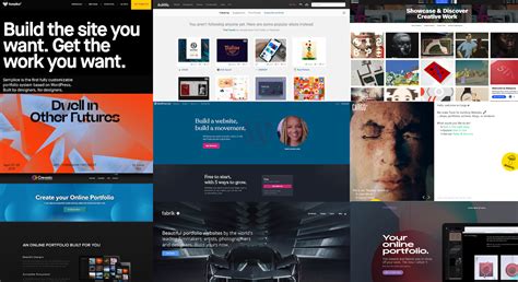 Graphic Design Artists Websites