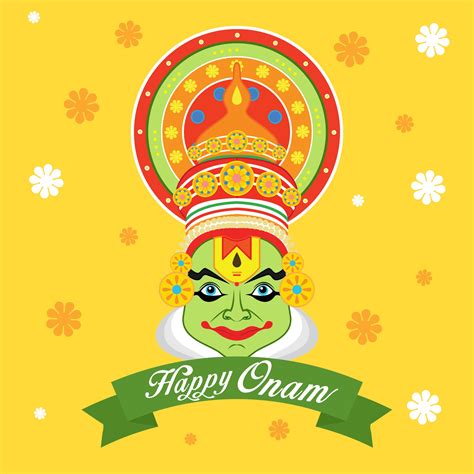 Happy Onam Logo