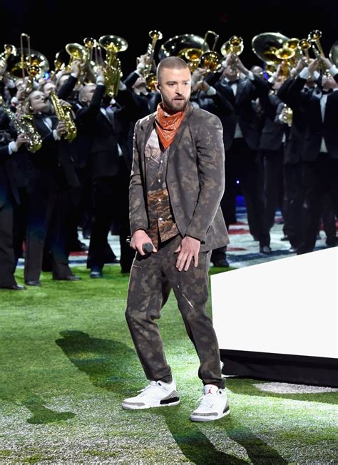 Justin Timberlake Super Bowl Halftime Show Pictures 2018 | POPSUGAR ...